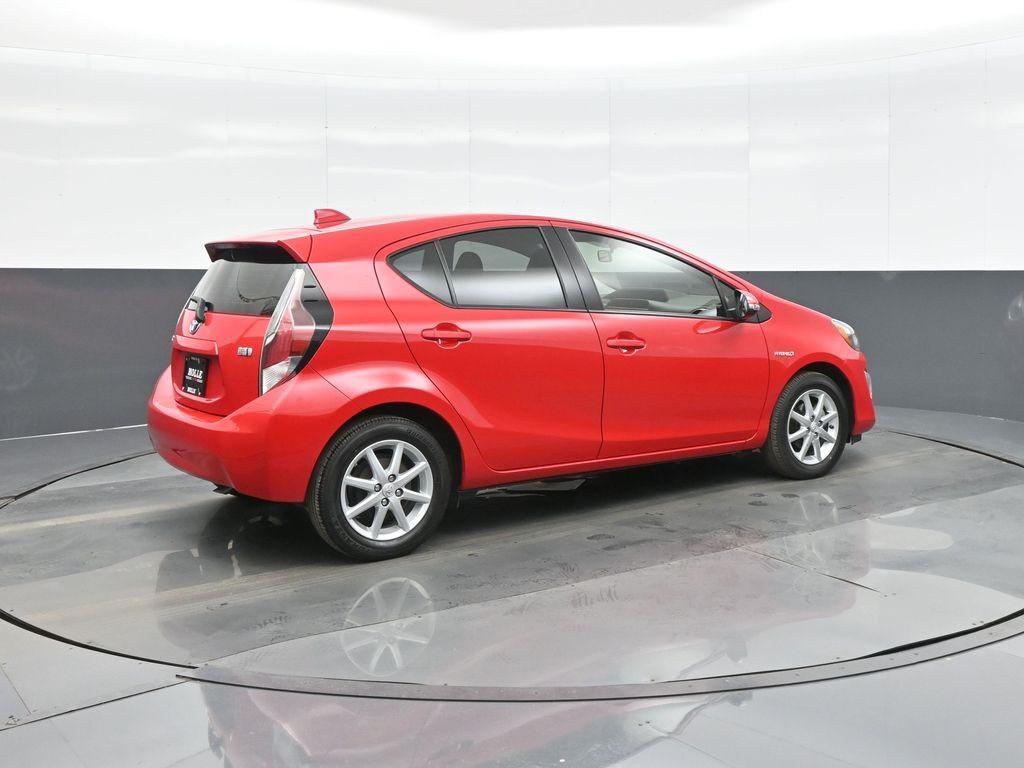 used 2015 Toyota Prius c car, priced at $15,000