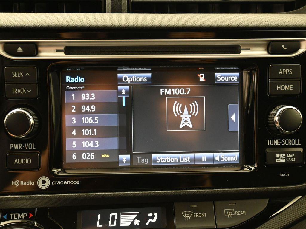 used 2015 Toyota Prius c car, priced at $15,000