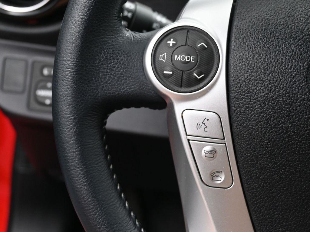 used 2015 Toyota Prius c car, priced at $15,000