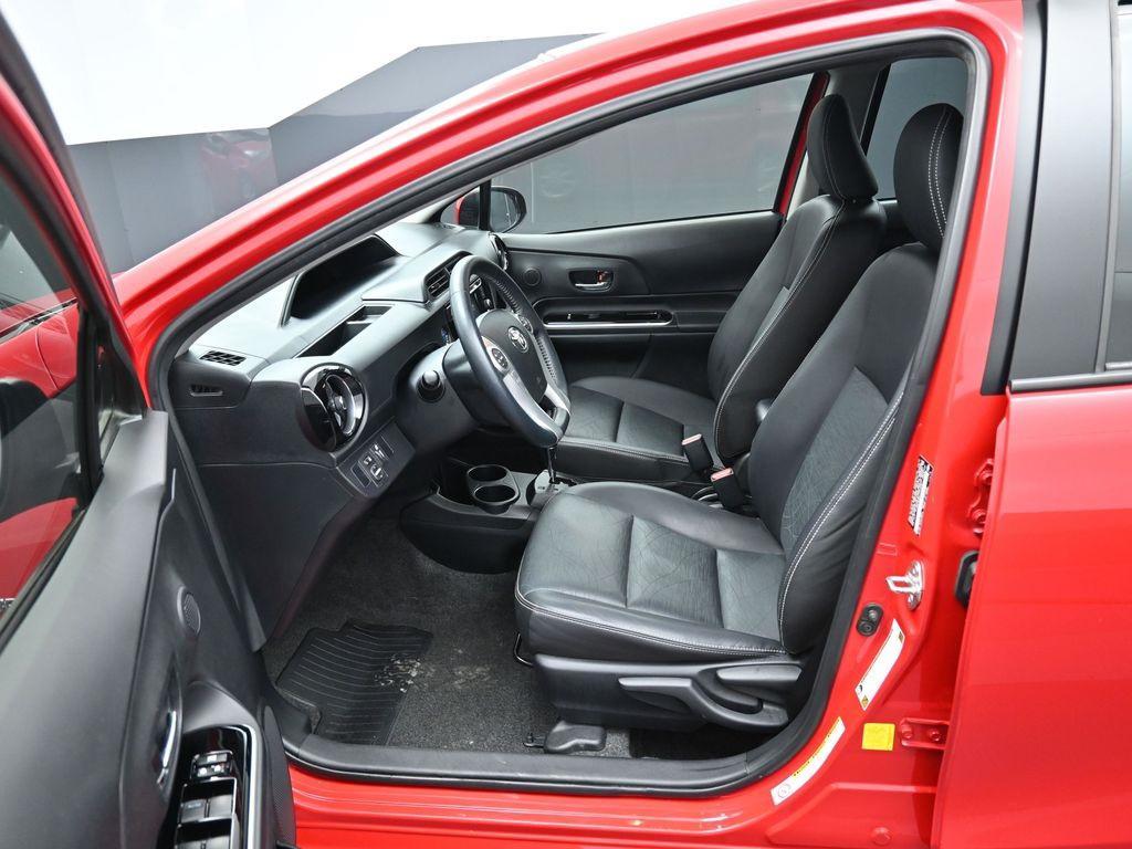 used 2015 Toyota Prius c car, priced at $15,000