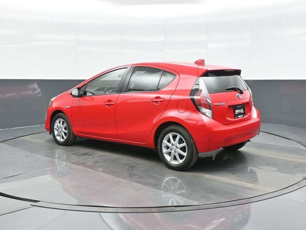 used 2015 Toyota Prius c car, priced at $15,000