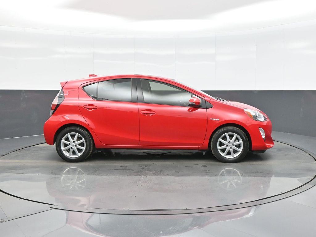 used 2015 Toyota Prius c car, priced at $15,000