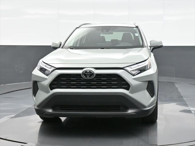 used 2023 Toyota RAV4 car, priced at $30,992