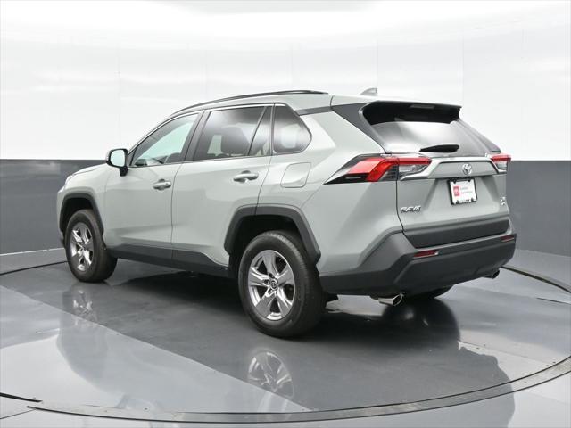 used 2023 Toyota RAV4 car, priced at $30,992