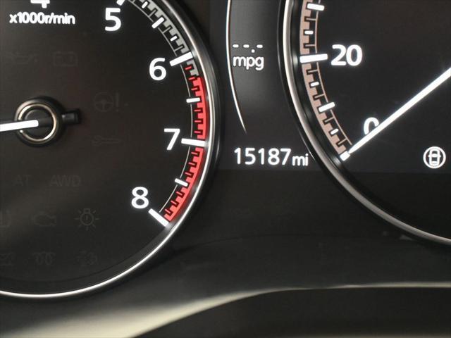 used 2024 Mazda CX-50 car, priced at $34,355