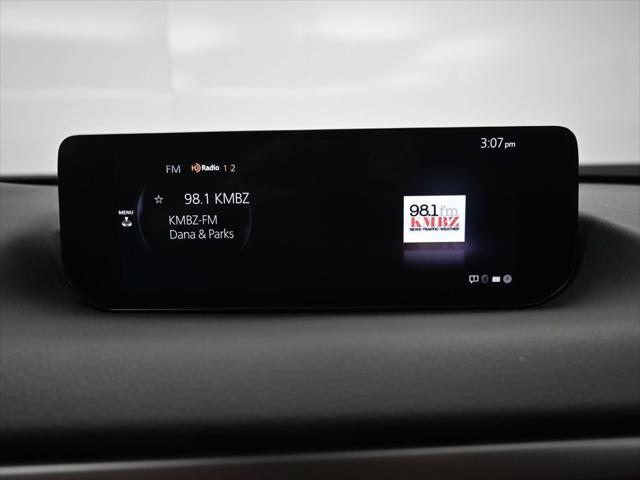 used 2024 Mazda CX-50 car, priced at $34,355