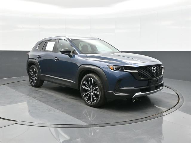 used 2024 Mazda CX-50 car, priced at $35,431