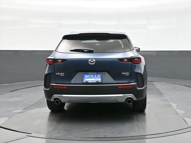 used 2024 Mazda CX-50 car, priced at $34,355