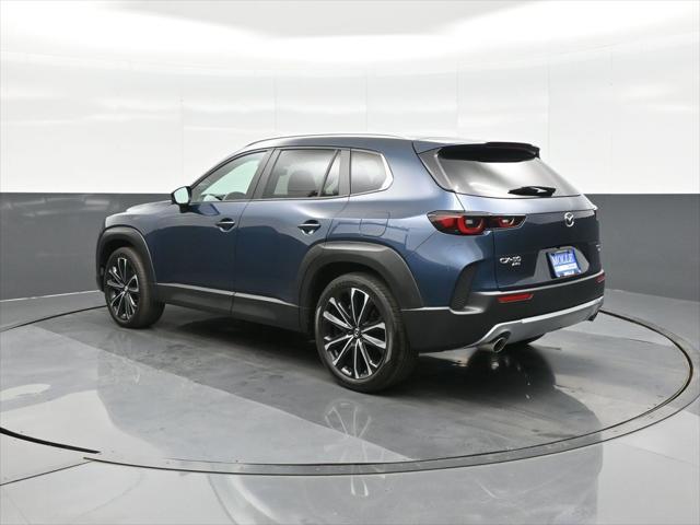 used 2024 Mazda CX-50 car, priced at $34,355
