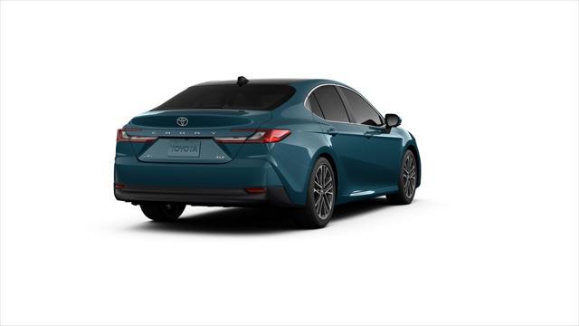 new 2025 Toyota Camry car, priced at $40,168