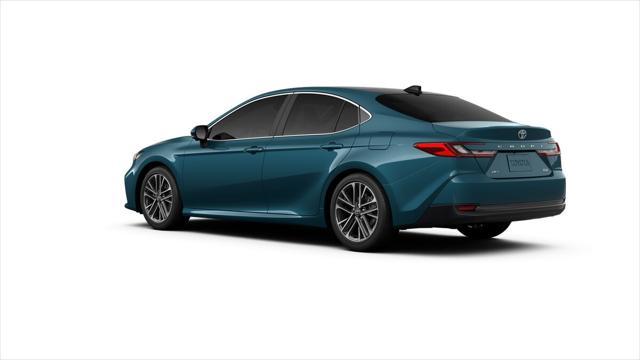 new 2025 Toyota Camry car, priced at $40,168