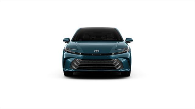 new 2025 Toyota Camry car, priced at $40,168