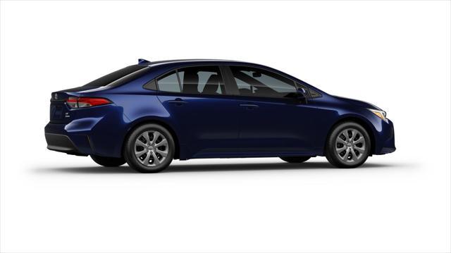 new 2025 Toyota Corolla Hybrid car, priced at $25,059