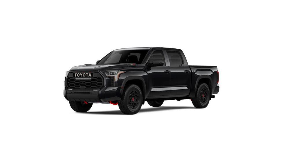 new 2026 Toyota Tundra Hybrid car, priced at $72,037