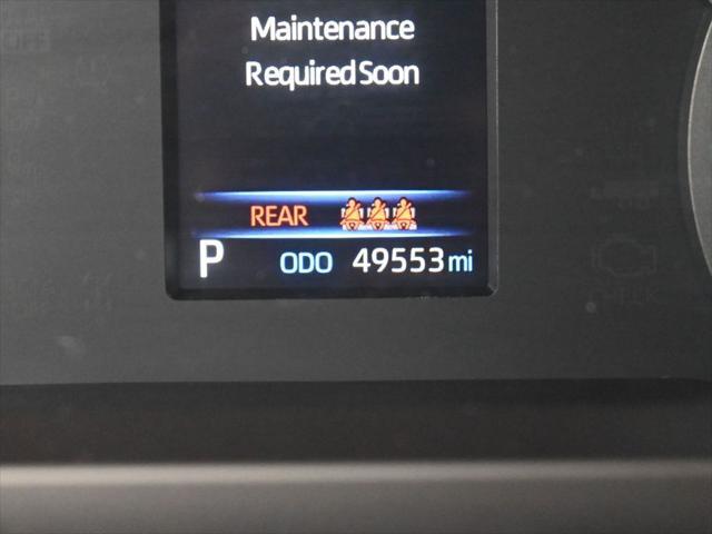 used 2023 Toyota Tundra car, priced at $48,893