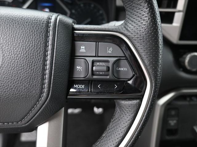 used 2023 Toyota Tundra car, priced at $48,893