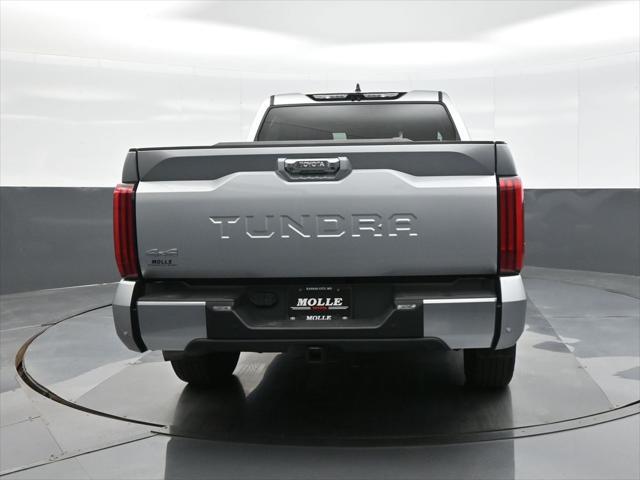 used 2023 Toyota Tundra car, priced at $48,893