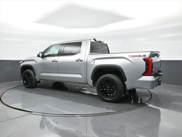 used 2023 Toyota Tundra car, priced at $48,893