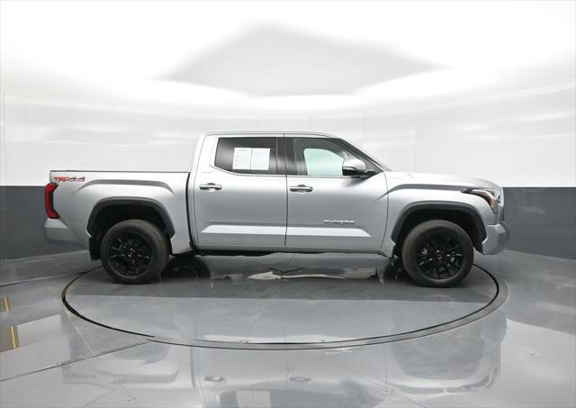 used 2023 Toyota Tundra car, priced at $48,893
