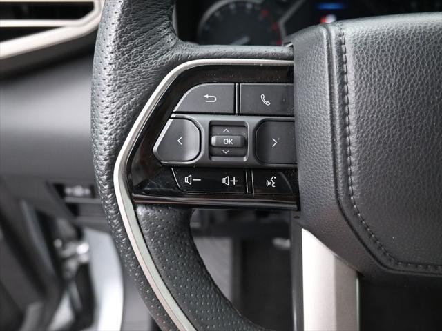 used 2023 Toyota Tundra car, priced at $48,893
