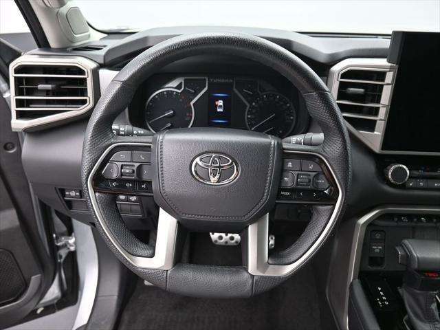 used 2023 Toyota Tundra car, priced at $48,893