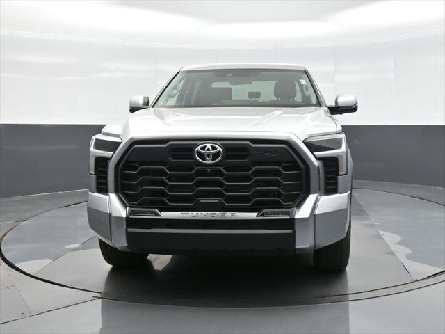used 2023 Toyota Tundra car, priced at $48,893