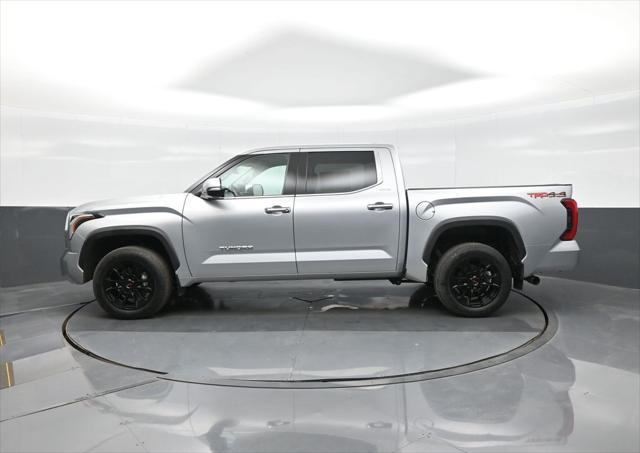 used 2023 Toyota Tundra car, priced at $48,893