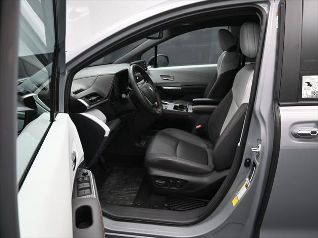 used 2024 Toyota Sienna car, priced at $53,713