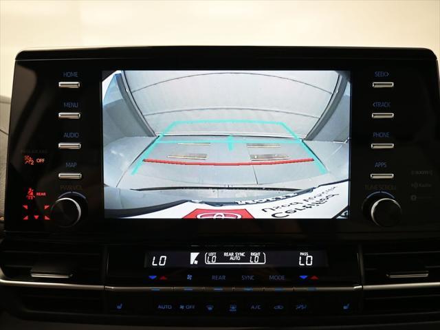 used 2024 Toyota Sienna car, priced at $53,713