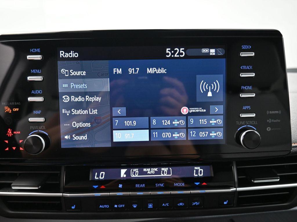used 2024 Toyota Sienna car, priced at $51,995