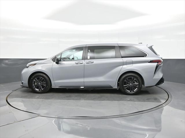 used 2024 Toyota Sienna car, priced at $53,713