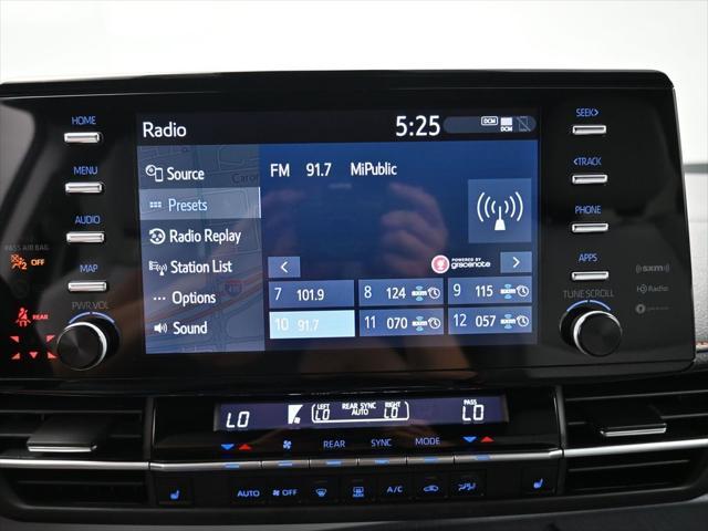 used 2024 Toyota Sienna car, priced at $53,713