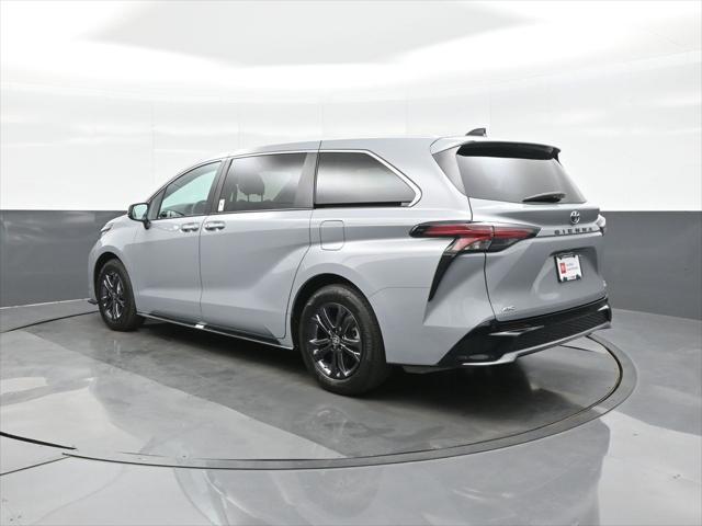 used 2024 Toyota Sienna car, priced at $53,713