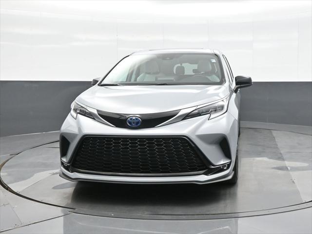 used 2024 Toyota Sienna car, priced at $53,713