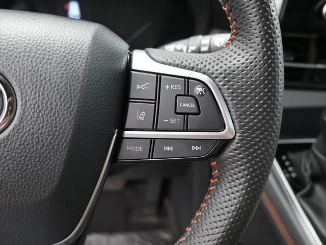 used 2024 Toyota Sienna car, priced at $53,713