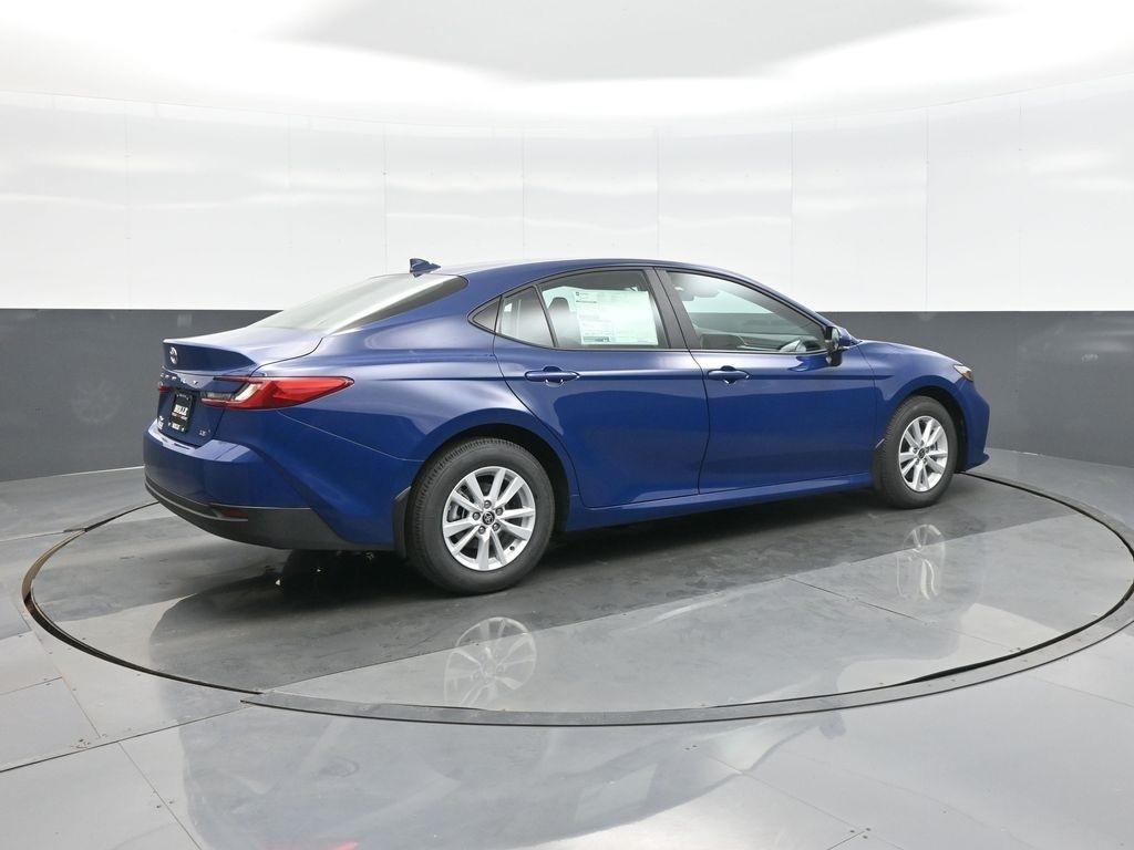 new 2026 Toyota Camry car, priced at $30,478