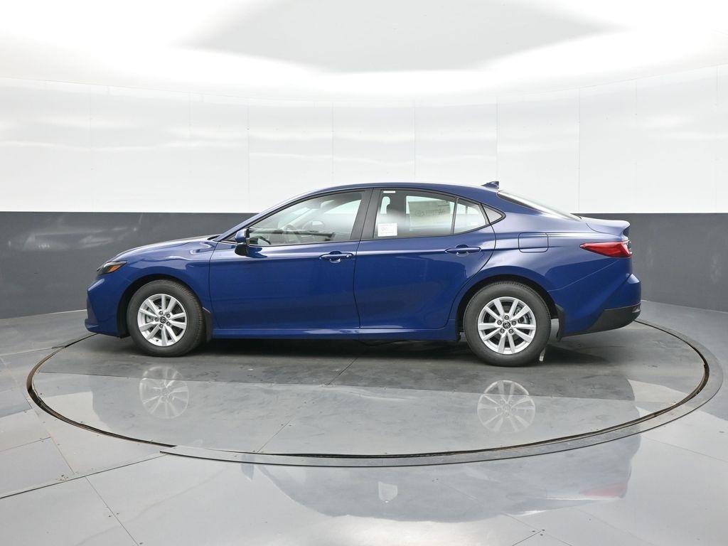 new 2026 Toyota Camry car, priced at $30,478