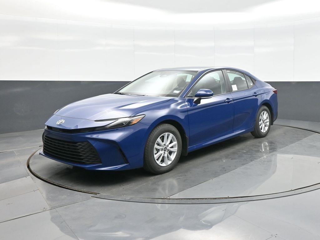 new 2026 Toyota Camry car, priced at $30,478