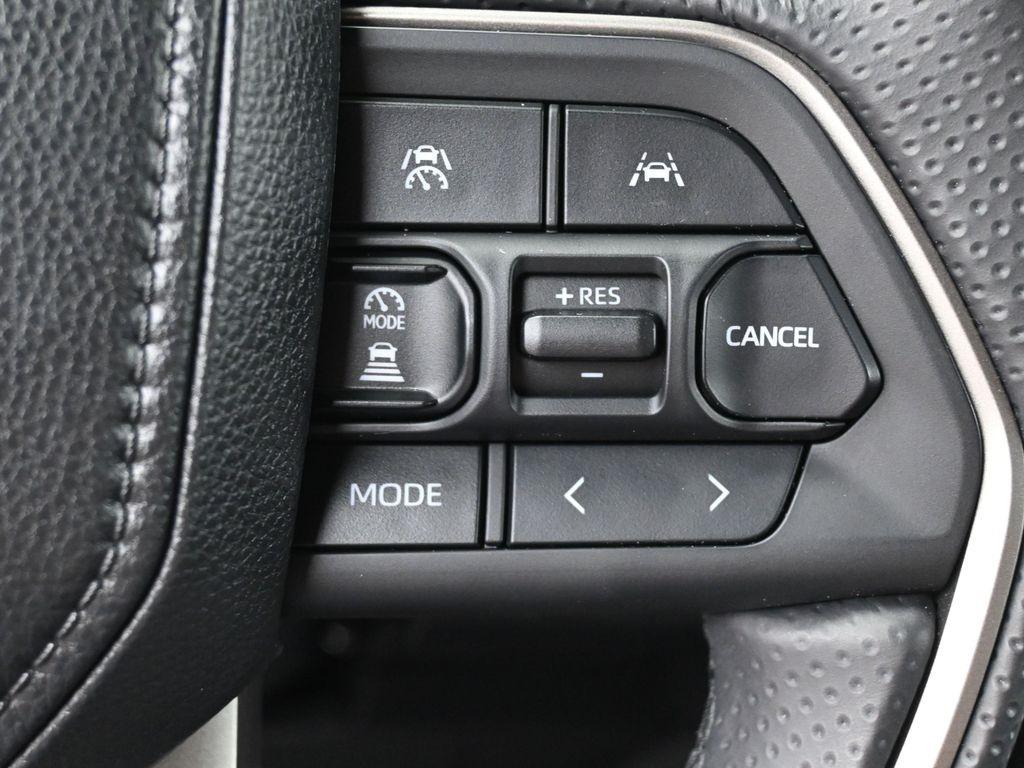 used 2025 Toyota 4Runner car, priced at $55,929