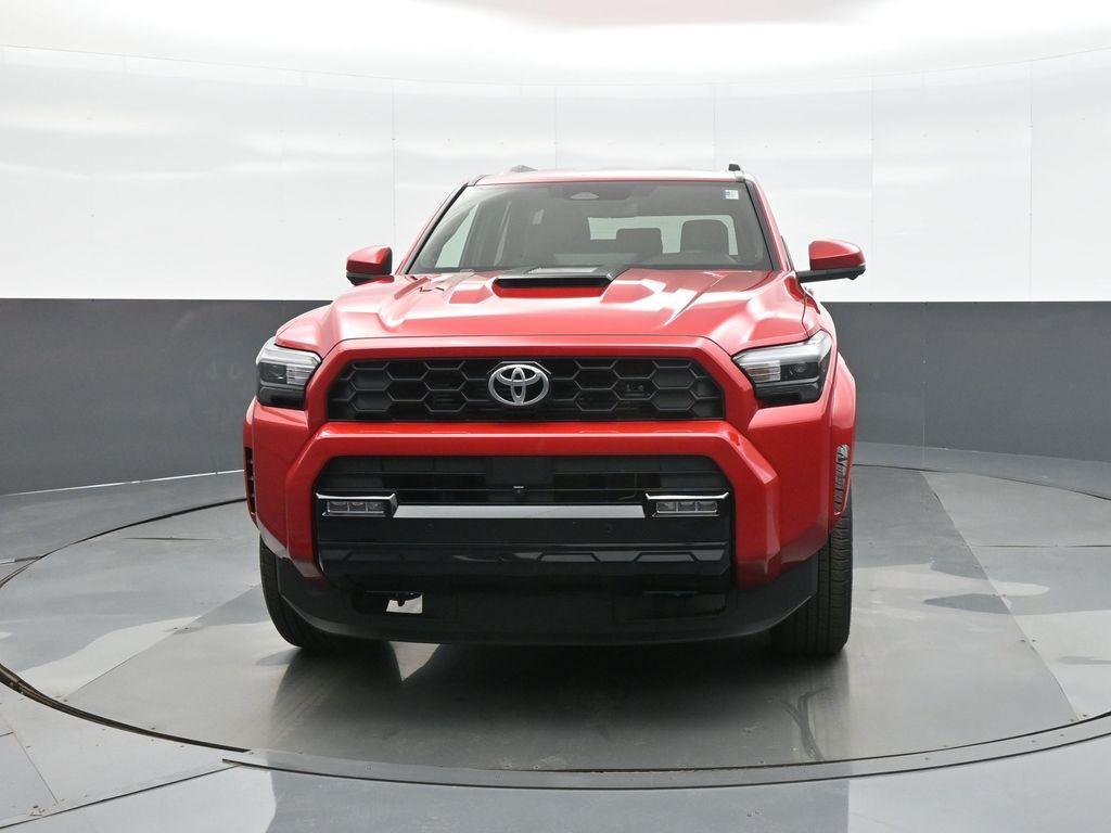 used 2025 Toyota 4Runner car, priced at $55,929