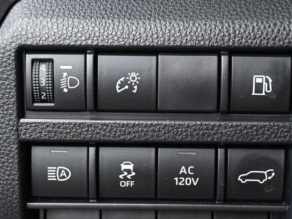 used 2025 Toyota 4Runner car, priced at $55,929