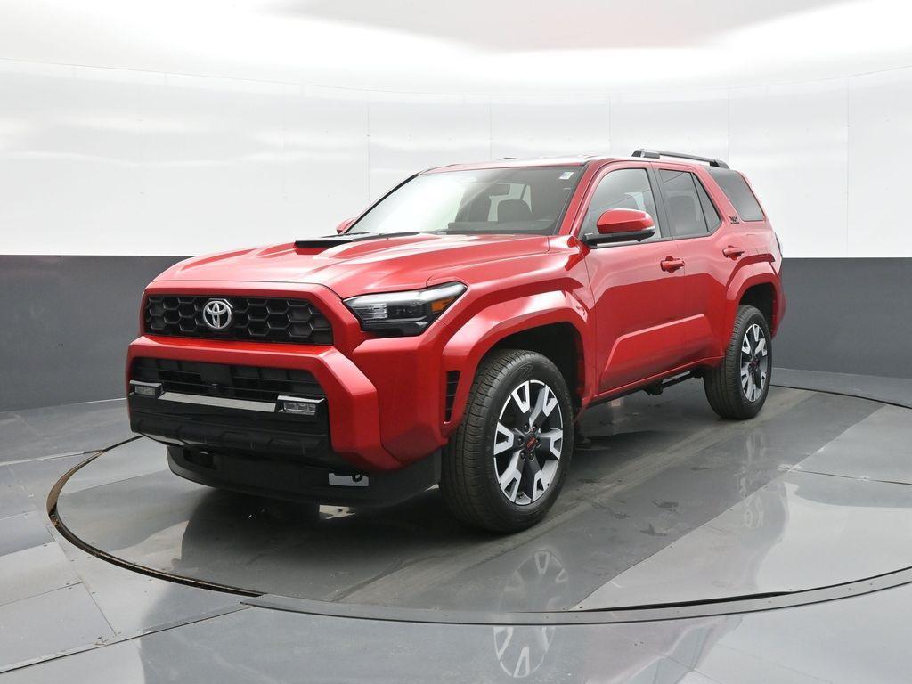 used 2025 Toyota 4Runner car, priced at $55,929