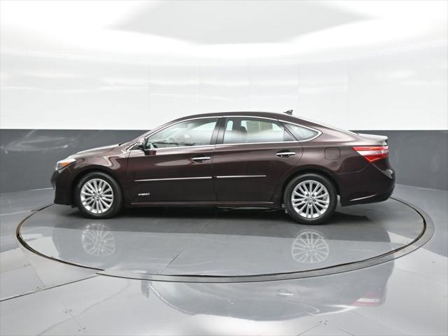 used 2015 Toyota Avalon Hybrid car, priced at $15,000