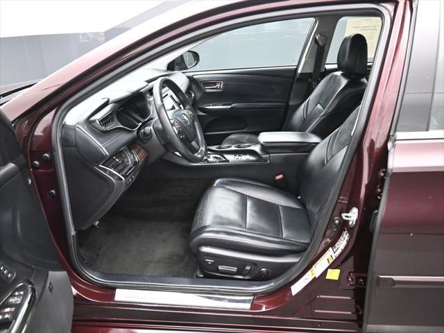 used 2015 Toyota Avalon Hybrid car, priced at $15,000