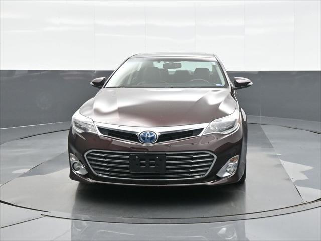 used 2015 Toyota Avalon Hybrid car, priced at $15,000