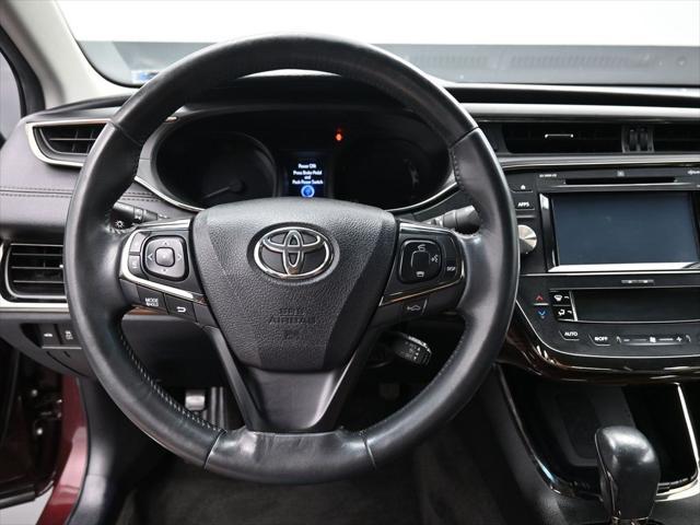 used 2015 Toyota Avalon Hybrid car, priced at $15,000