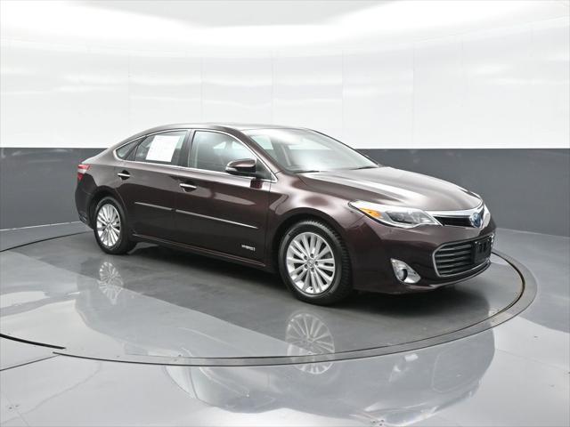 used 2015 Toyota Avalon Hybrid car, priced at $14,708