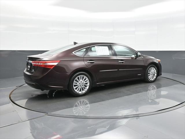 used 2015 Toyota Avalon Hybrid car, priced at $15,000