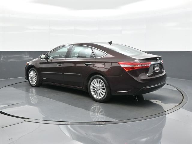 used 2015 Toyota Avalon Hybrid car, priced at $15,000