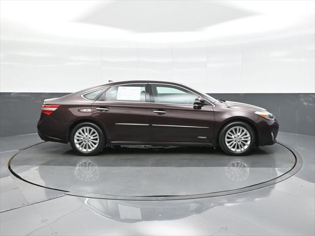 used 2015 Toyota Avalon Hybrid car, priced at $15,000